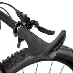 ROSE Bikes Gel Pro BE-2 eRGOnomic Handlebar Grips with Bar End| Handlebar Accessories