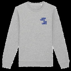 ROSE Bikes GOOD TIMES TAN LINES CYCLING SWEATER| Sweatshirts And Hoodies