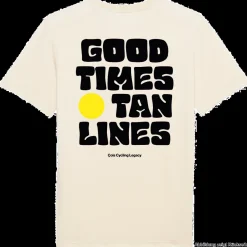 ROSE Bikes GOOD TIMES TAN LINES CYCLING T-SHIRT| T-Shirts And Polo Shirts