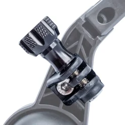 ROSE Bikes GoPro Style Adapter + QR Bolt for HideMyBell Handlebar Mount| Action Cameras