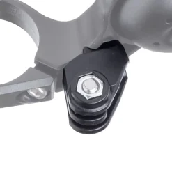 ROSE Bikes GoPro Style Adapter + QR Bolt for HideMyBell Handlebar Mount| Action Cameras