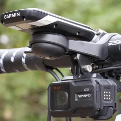 ROSE Bikes GoPro Style Adapter + QR Bolt for HideMyBell Handlebar Mount| Action Cameras