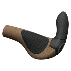 ROSE Bikes GP3 Evo BioKork Grips – Small/Large| Handlebar Accessories