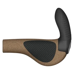 ROSE Bikes GP3 Evo BioKork Grips – Small/Large| Handlebar Accessories