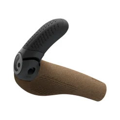 ROSE Bikes GP3 Evo BioKork Grips – Small/Large| Handlebar Accessories