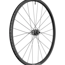 ROSE Bikes GR 1600 Spline® db 25 Dynamo Gravel Front Wheel 28"/700C (12x100 mm)| Gravel/Cyclocross