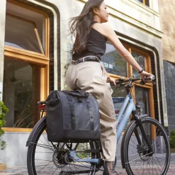 ROSE Bikes Grand Bicycle Shopper Carrier Bag| Bike Bags