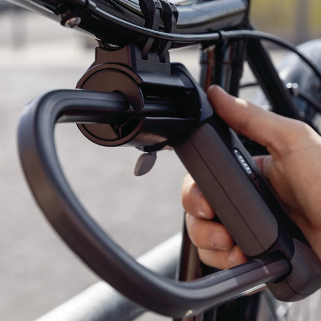 ROSE Bikes GRANIT XPlus 540 U-lock 300 mm Incl. SH B Lock Holder| U-Locks