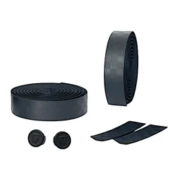 ROSE Bikes Gravel Comfort 5.0 Bar Tape White, , Red VE50| Handlebar Accessories