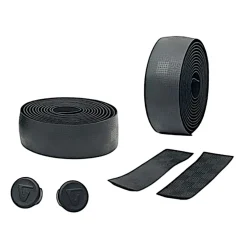 ROSE Bikes Gravel Comfort 2.5 Bar Tape White, , Red VE50| Handlebar Accessories