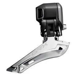 ROSE Bikes GRX Di2 FD-RX815 11 Speed Front Derailleur Braze On| Front Derailleurs|Electronic Shifting
