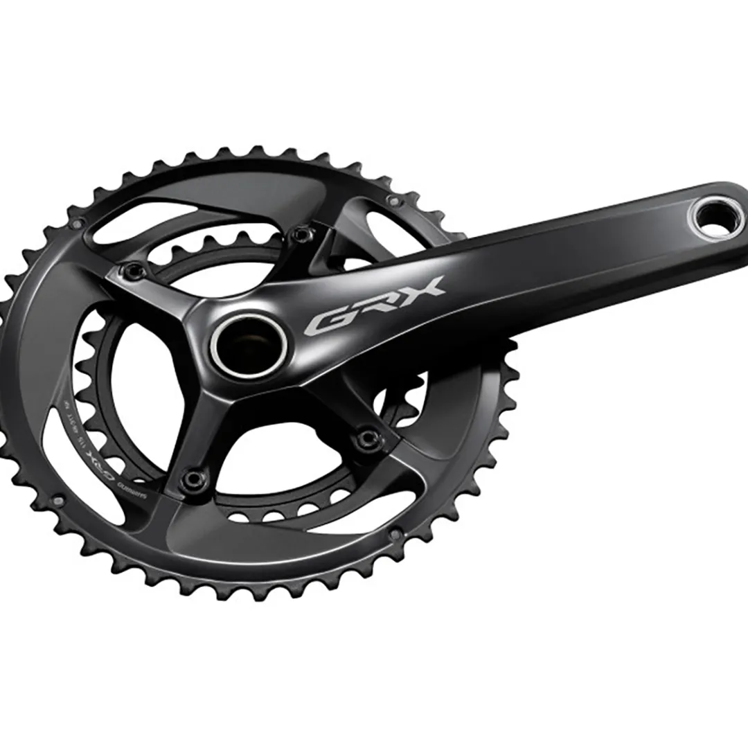 ROSE Bikes GRX FC-RX810 Hollowtech II Crankset 2x11| Road And Cross