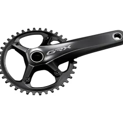 ROSE Bikes GRX FC-RX810 Hollowtech II Crankset 1x11| Road And Cross