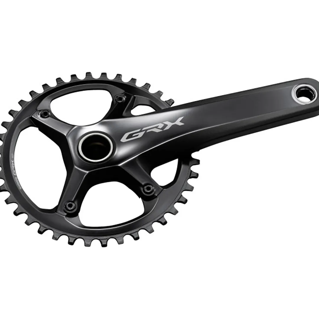 ROSE Bikes GRX FC-RX810 Hollowtech II Crankset 1x11| Road And Cross