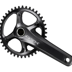 ROSE Bikes GRX FC-RX810 Hollowtech II Crankset 1x11| Road And Cross