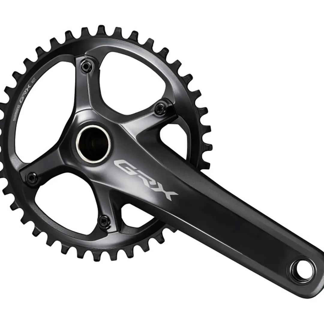 ROSE Bikes GRX FC-RX810 Hollowtech II Crankset 1x11| Road And Cross