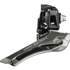 ROSE Bikes GRX FD-RX820 12-Speed Front Derailleur Braze On| Braze-on Front Derailleurs