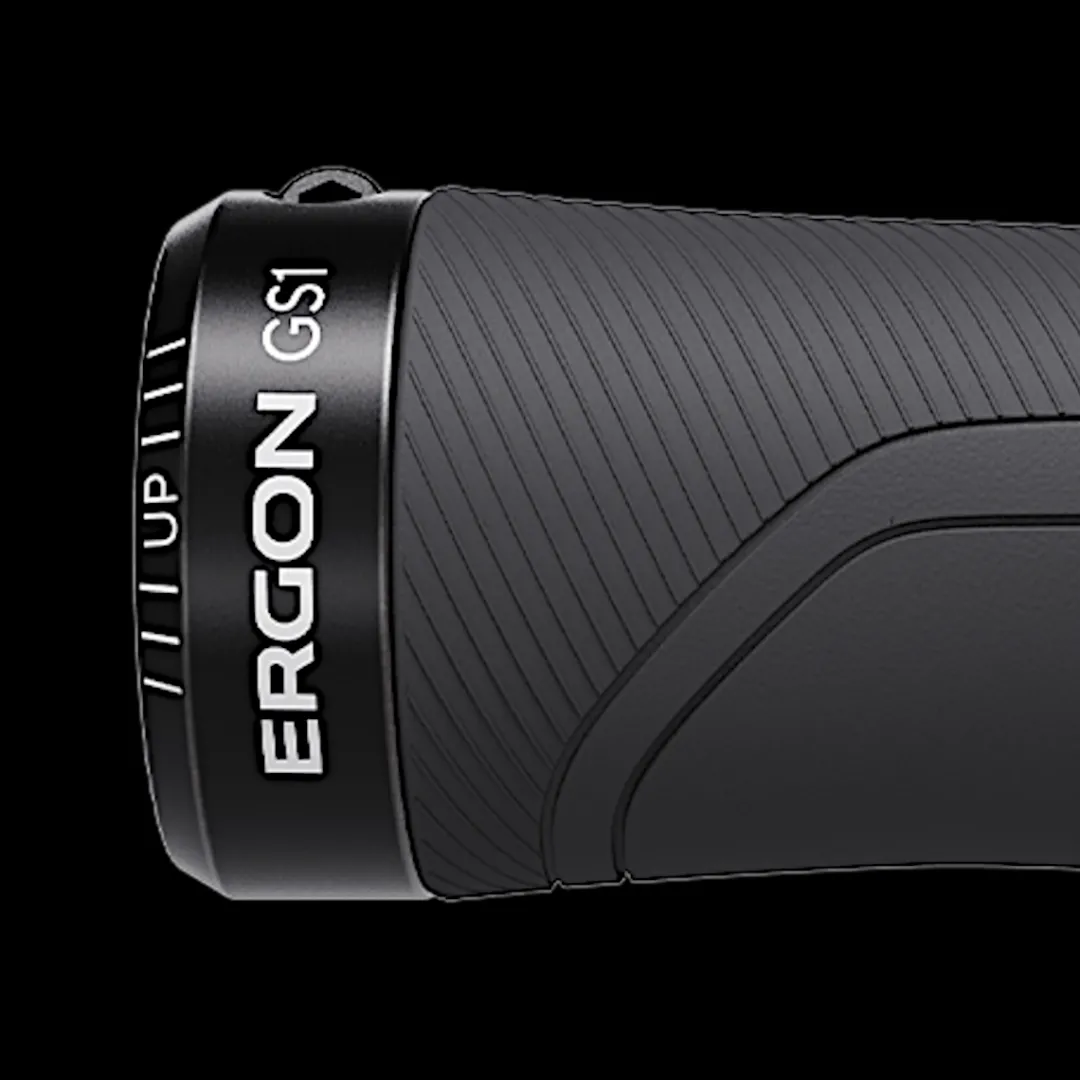 ROSE Bikes GS1 Evo Grips Ergonomic| Handlebar Accessories
