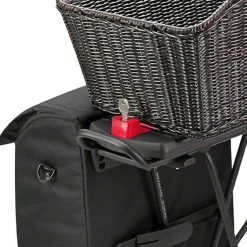 ROSE Bikes GTA ADAPTER Luggage Rack Adapter Plate| Bike Bags