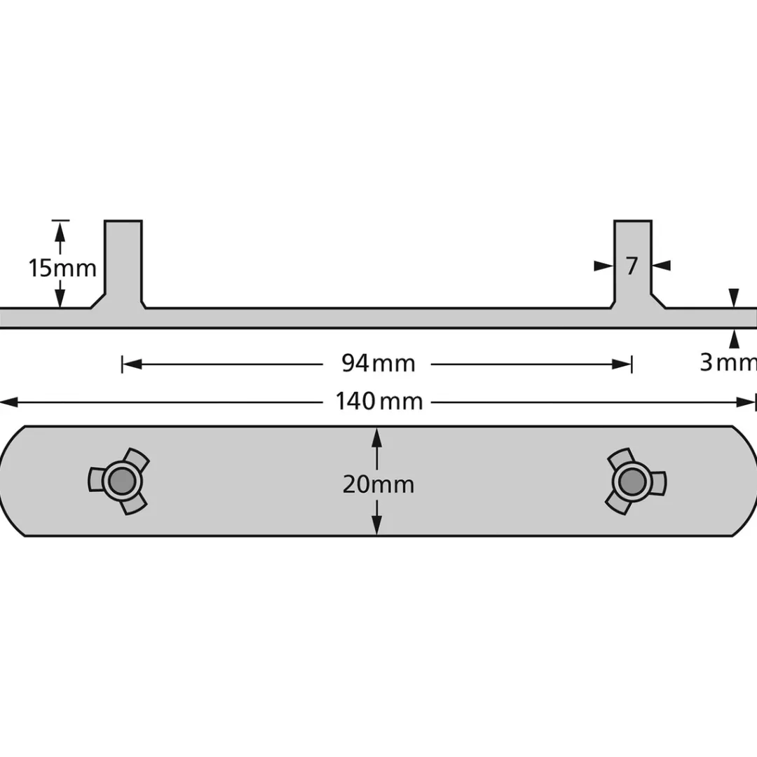 ROSE Bikes GTA Assembly Set E| Accessories