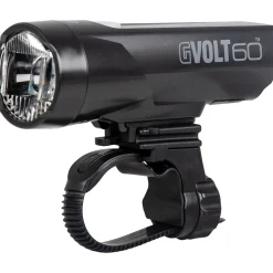 ROSE Bikes GVolt 60 Battery-Powered Front Light| Battery-Powered