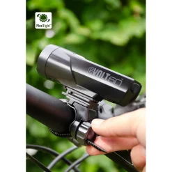 ROSE Bikes GVolt 60 Battery-Powered Front Light| Battery-Powered