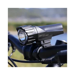 ROSE Bikes GVolt 100™ Rechargeable Front Light Dual System| Battery-Powered