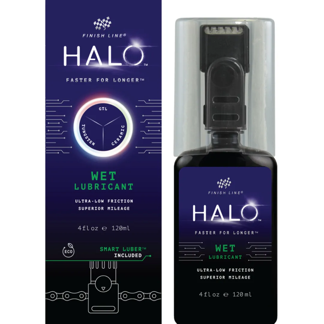 ROSE Bikes HALO Wet Lube Chain Oil| Care Products