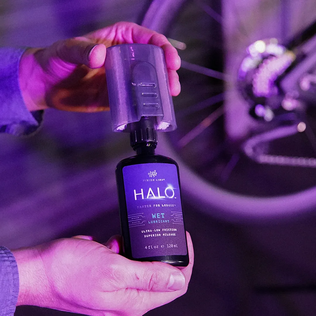 ROSE Bikes HALO Wet Lube Chain Oil| Care Products