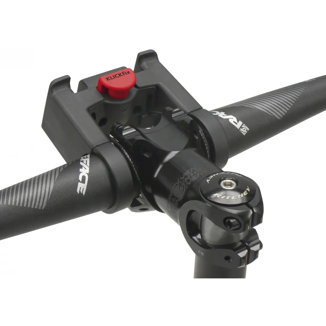 ROSE Bikes Handlebar Adapter Clamps Ø 35 mm| Bike Bags