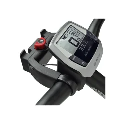 ROSE Bikes Handlebar Adapter E Universal incl. Lock| Additional Accessories|Bike Bags