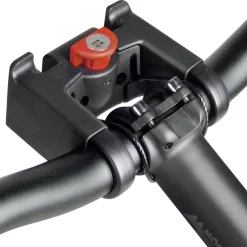 ROSE Bikes Handlebar Bracket – Lockable for Handlebar Ø 22-26 mm| Bike Bags