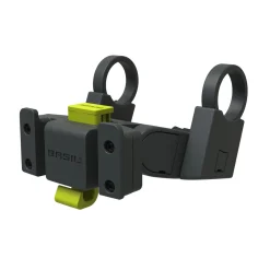 ROSE Bikes HANDLEBAR HOLDER FOR KLICKFIX PLATES handlebar mount| Bike Bags