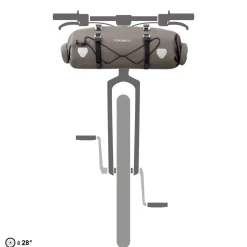 ROSE Bikes HANDLEBAR-PACK FLEX Handlebar Bag| Bike Bags