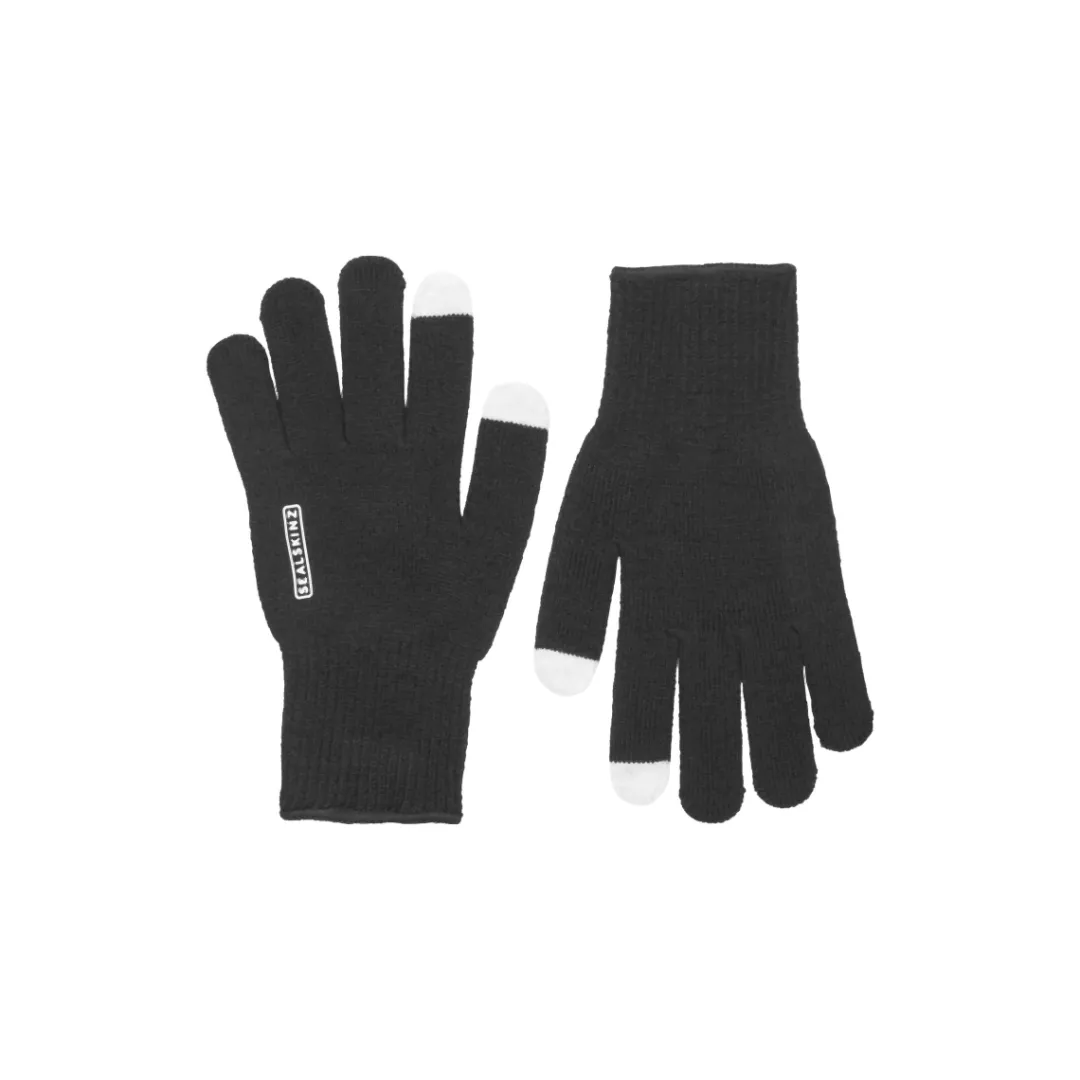 ROSE Bikes HANWORTH Solo Merino Gloves| Full Finger Gloves|Winter Gloves