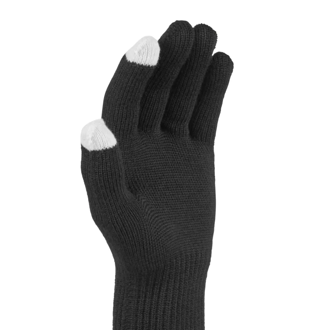 ROSE Bikes HANWORTH Solo Merino Gloves| Full Finger Gloves|Winter Gloves