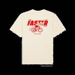ROSE Bikes HARDER BETTER FASTER STRONGER OVERSIZED UNISEX CYCLING T-shirt| T-Shirts And Polo Shirts
