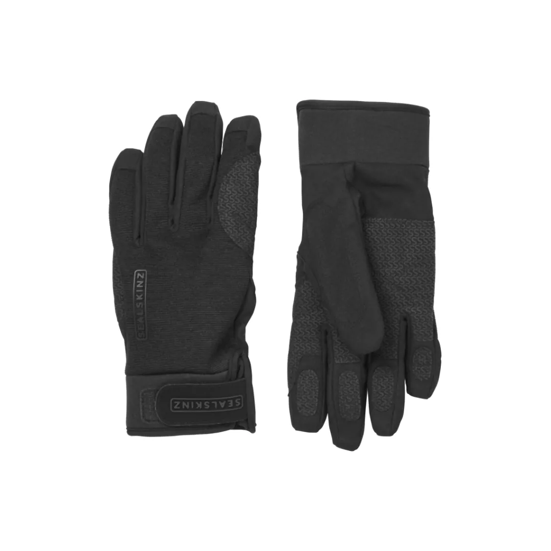ROSE Bikes HARLING Waterproof All Weather Winter Gloves| Full Finger Gloves|Winter Gloves