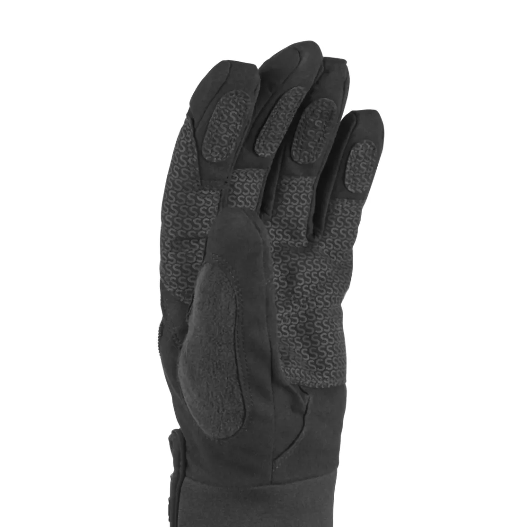 ROSE Bikes HARLING Waterproof All Weather Winter Gloves| Full Finger Gloves|Winter Gloves