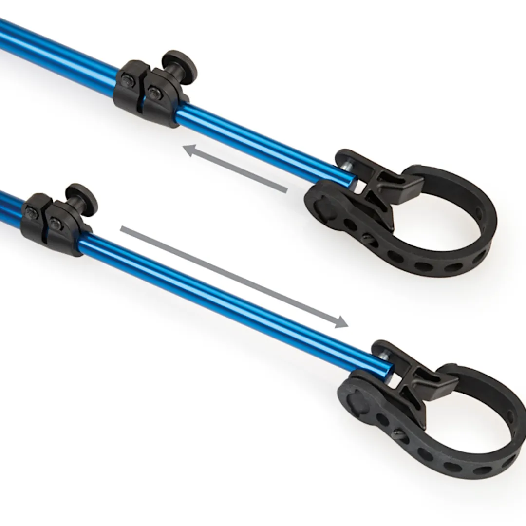 ROSE Bikes HBH-3 Handlebar Telescopic Holding Bar Bike Fixation| Bike Tools