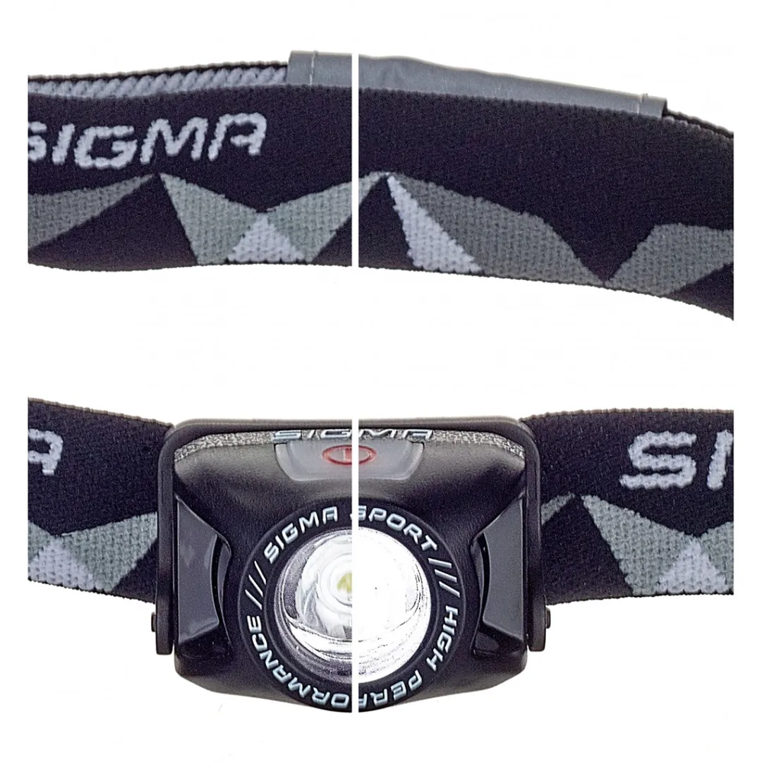 ROSE Bikes Headled II LED Headlamp| Headlamps And Helmet Lights