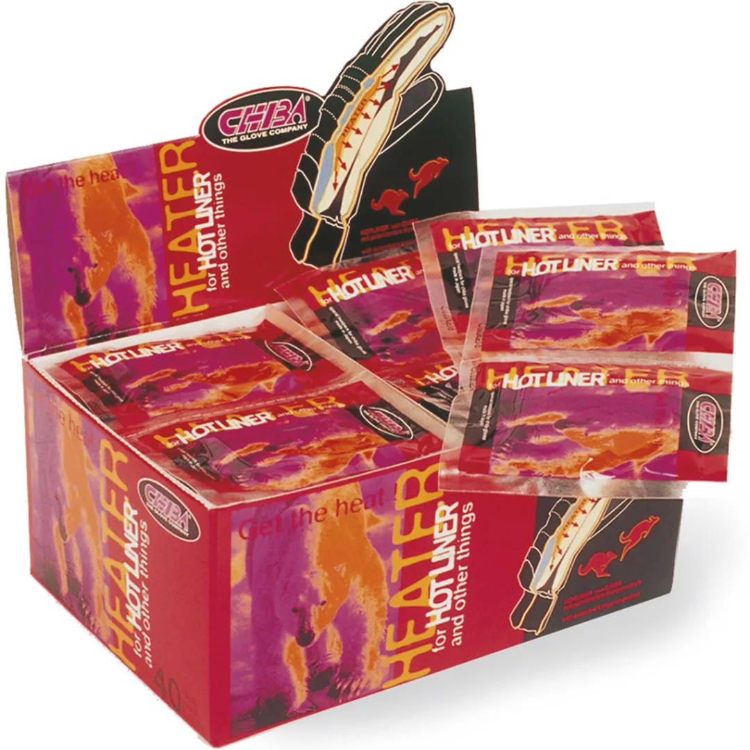 ROSE Bikes Heater Hotliner Heat Pads| Full Finger Gloves|Winter Gloves