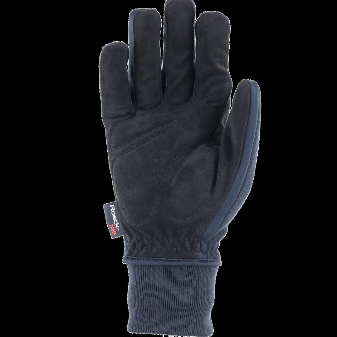 ROSE Bikes HEMAU Softshell Winter Cycling Gloves| Full Finger Gloves|Winter Gloves