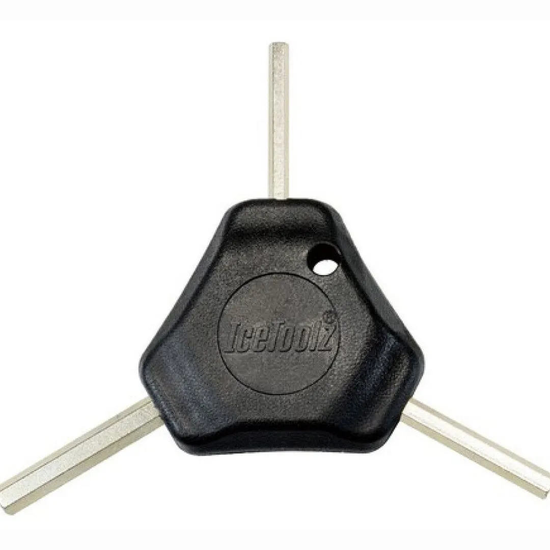 ROSE Bikes Hexagon Y-Handle Key 4/5/6 mm| Bike Tools