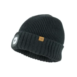 ROSE Bikes HEYDON Waterproof Cold Weather LED Roll Cuff Beanie| Headwear