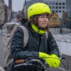 ROSE Bikes HI-VIS Helmet Cover| Helmet Accessories