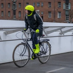 ROSE Bikes HI-VIS Helmet Cover| Helmet Accessories