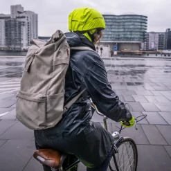 ROSE Bikes HI-VIS Helmet Cover| Helmet Accessories