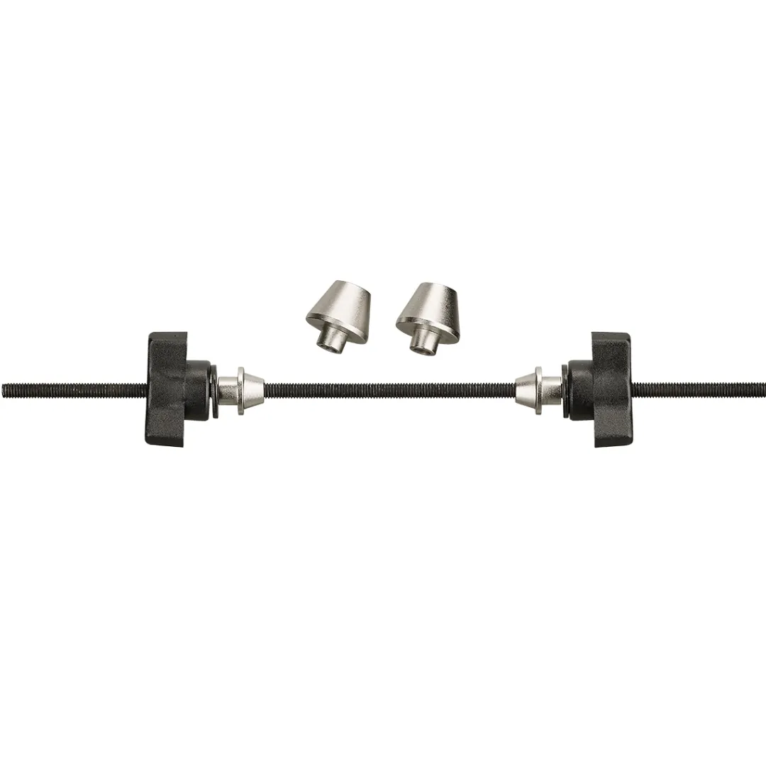 ROSE Bikes Hollow Axle Adapter for Truing Stand Hub Clamp| Bike Tools