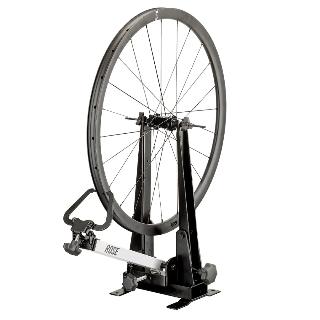 ROSE Bikes Hollow Axle Adapter for Truing Stand Hub Clamp| Bike Tools